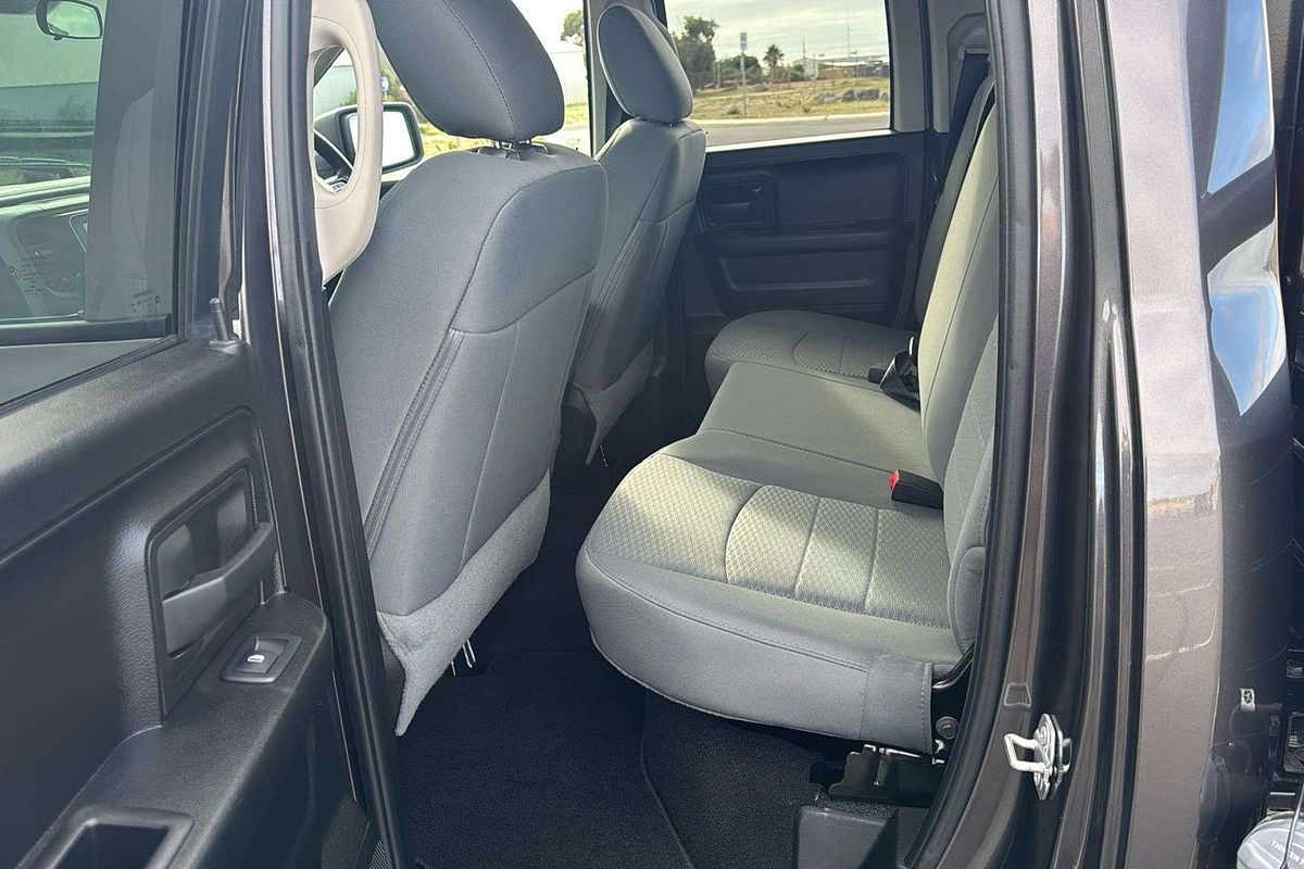 2019 RAM 1500 Express DS 4X4 SWB