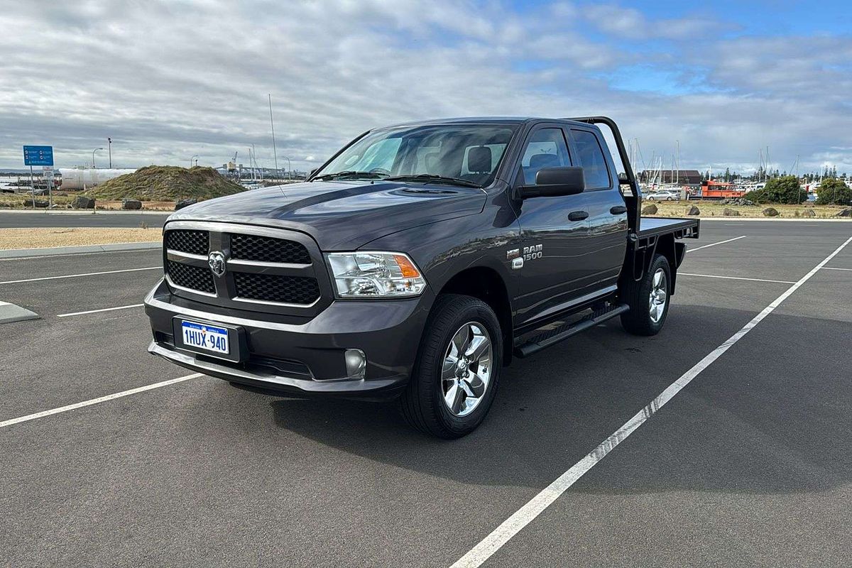 2019 RAM 1500 Express DS 4X4 SWB