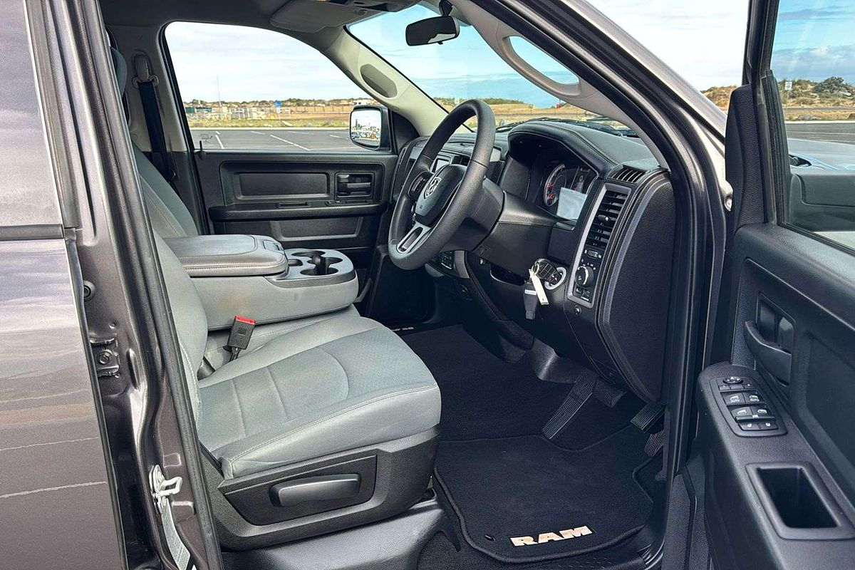 2019 RAM 1500 Express DS 4X4 SWB