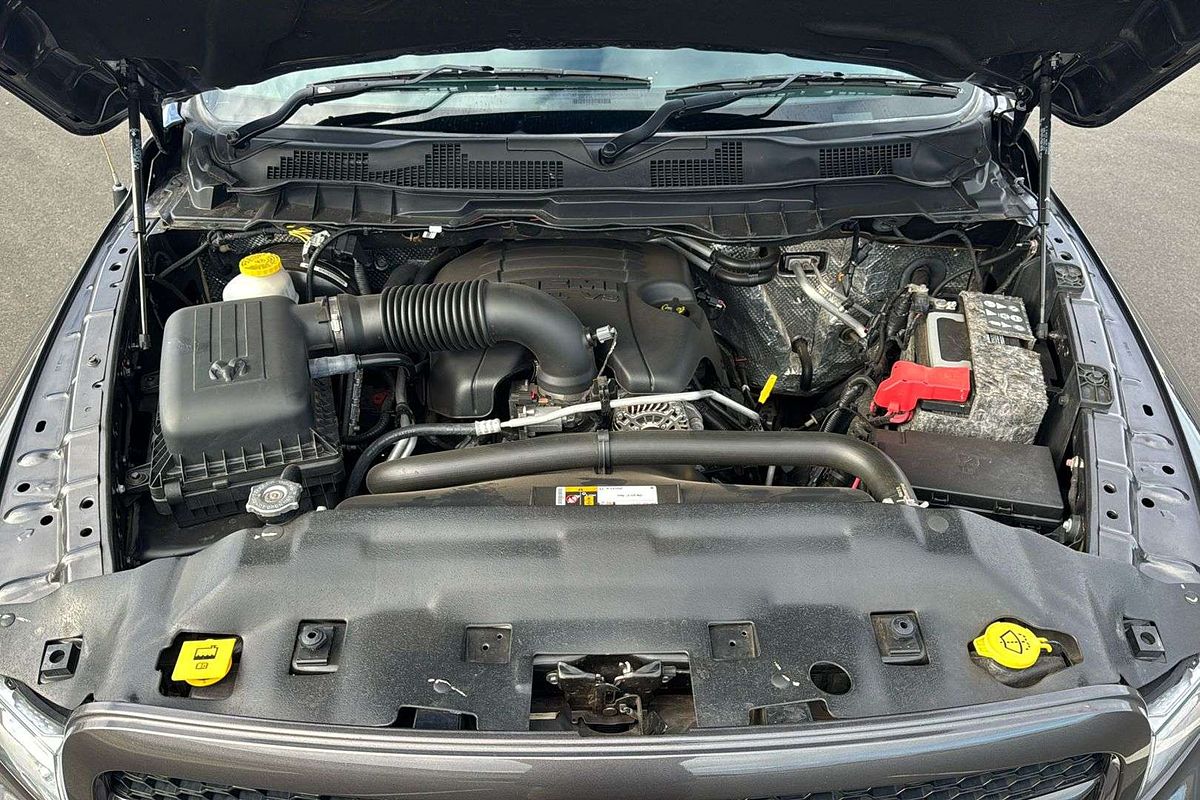 2019 RAM 1500 Express DS 4X4 SWB