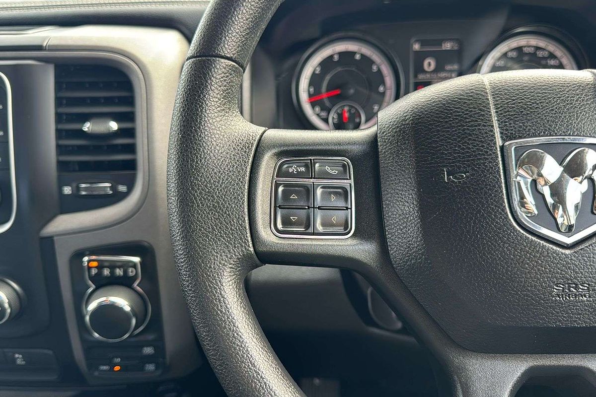 2019 RAM 1500 Express DS 4X4 SWB