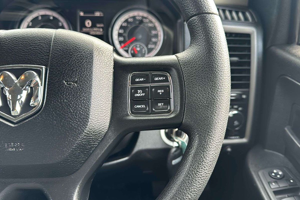 2019 RAM 1500 Express DS 4X4 SWB