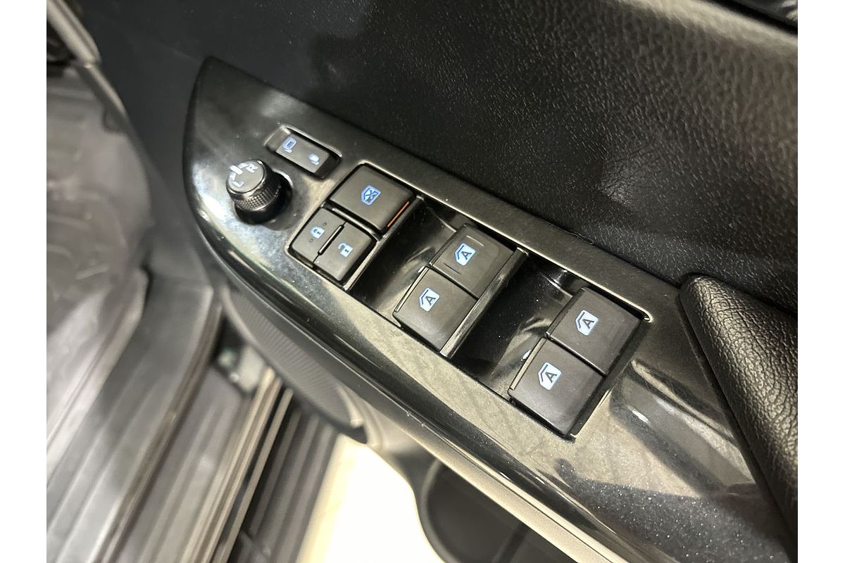 2018 Toyota Hilux SR5 GUN126R 4X4