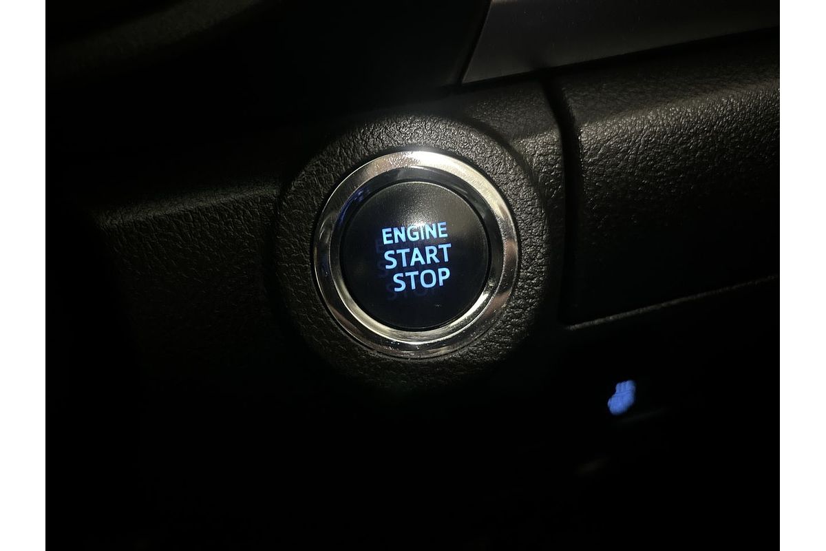 2018 Toyota Hilux SR5 GUN126R 4X4