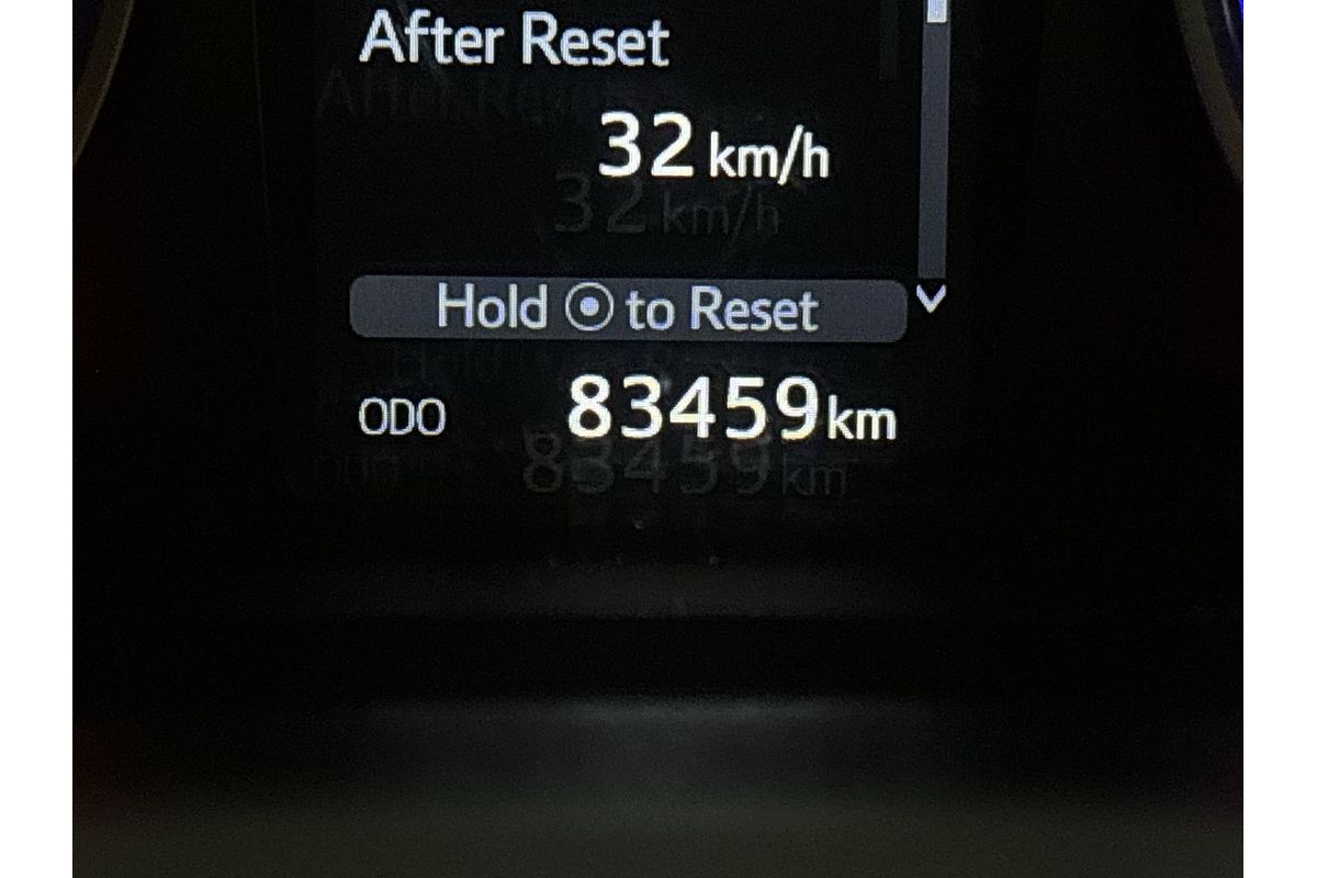 2018 Toyota Hilux SR5 GUN126R 4X4