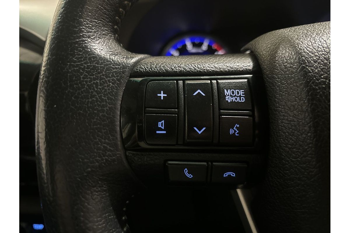 2018 Toyota Hilux SR5 GUN126R 4X4