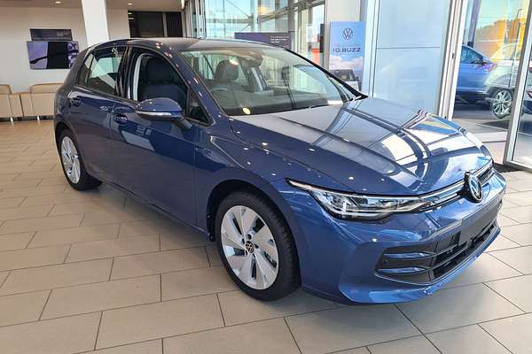 2024 Volkswagen Golf 110TSI Life 8.5