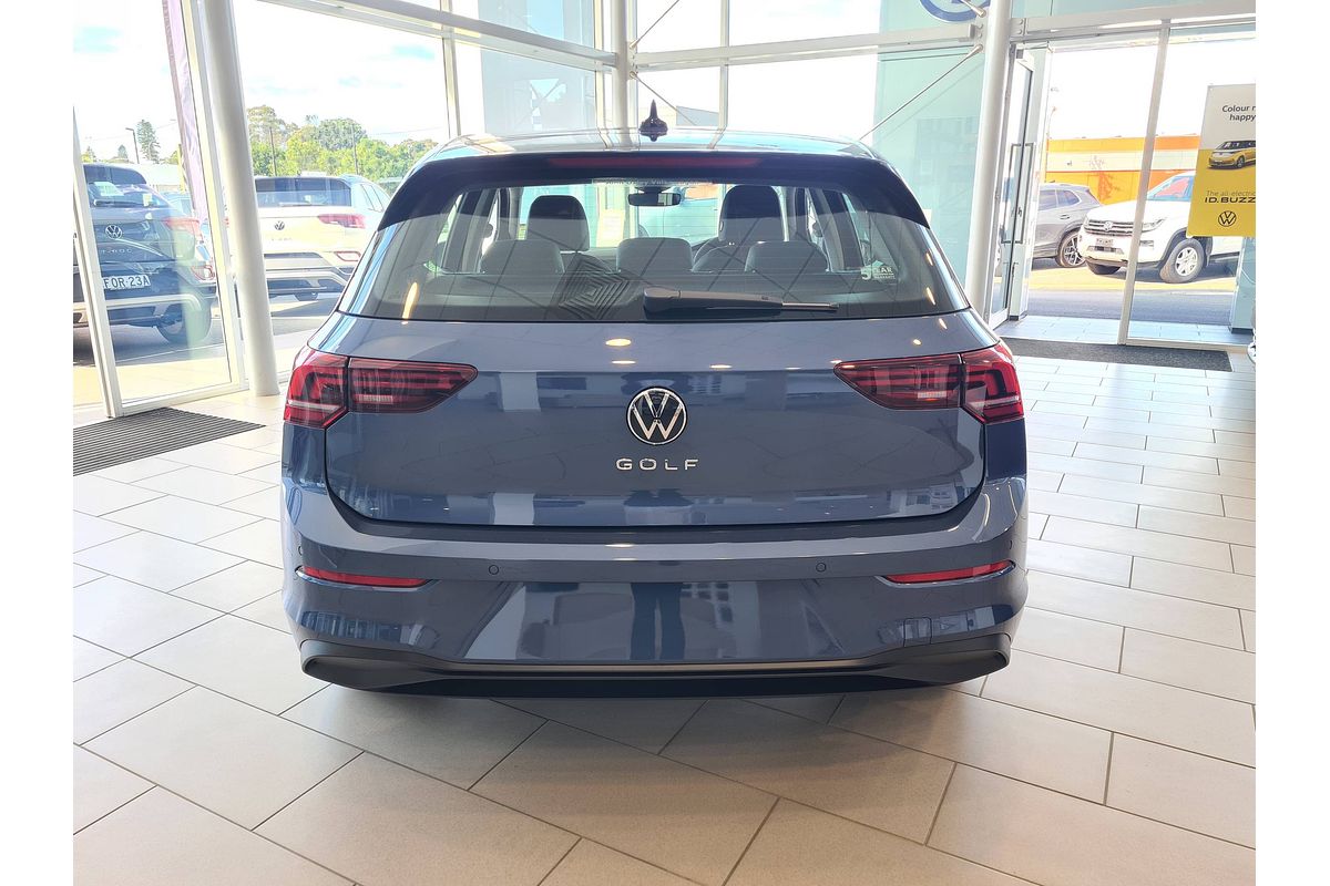 2024 Volkswagen Golf 110TSI Life 8.5