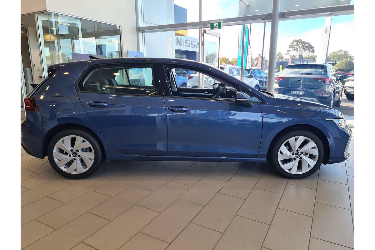 2024 Volkswagen Golf 110TSI Life 8.5