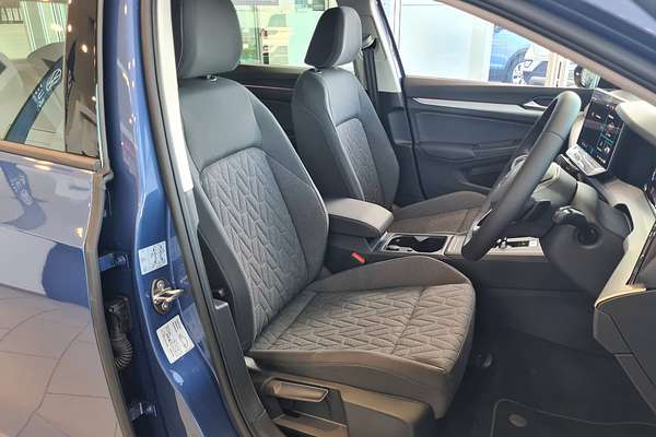 2024 Volkswagen Golf 110TSI Life 8.5