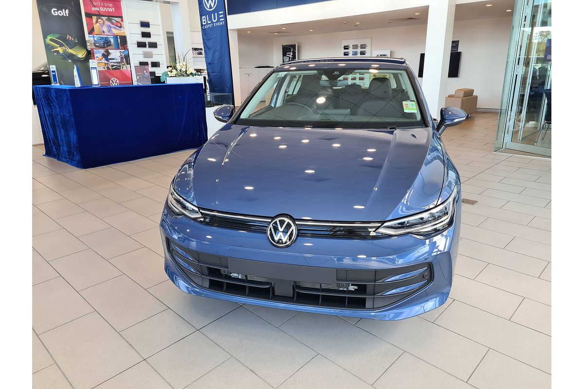 2024 Volkswagen Golf 110TSI Life 8.5