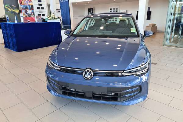 2024 Volkswagen Golf 110TSI Life 8.5