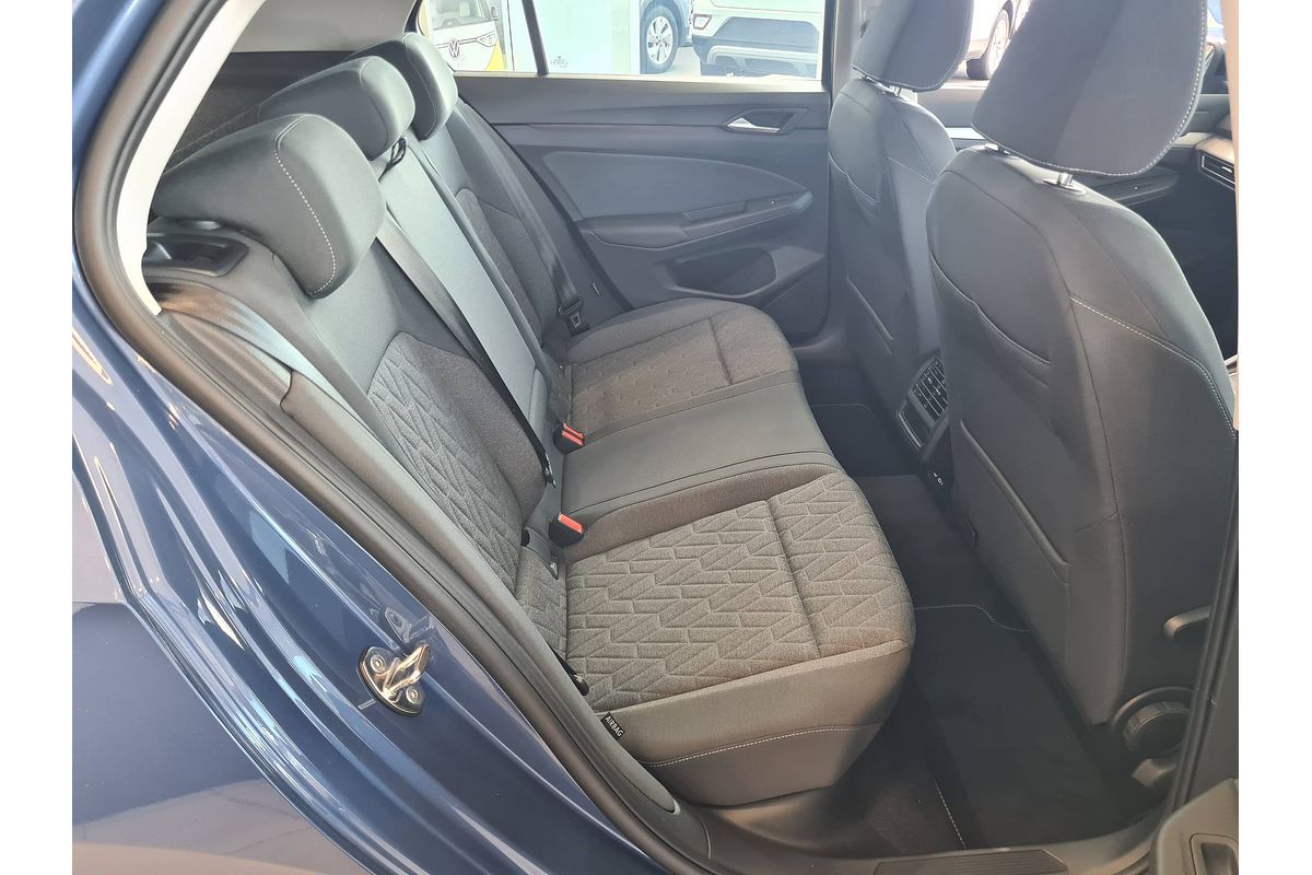 2024 Volkswagen Golf 110TSI Life 8.5