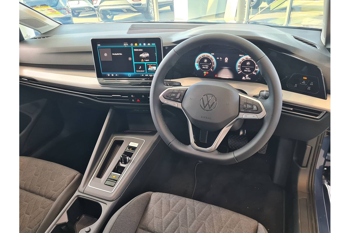 2024 Volkswagen Golf 110TSI Life 8.5