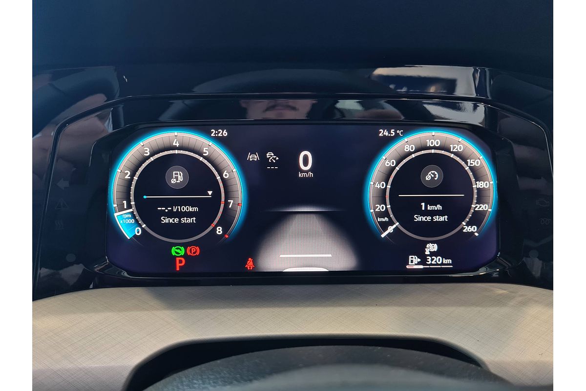 2024 Volkswagen Golf 110TSI Life 8.5