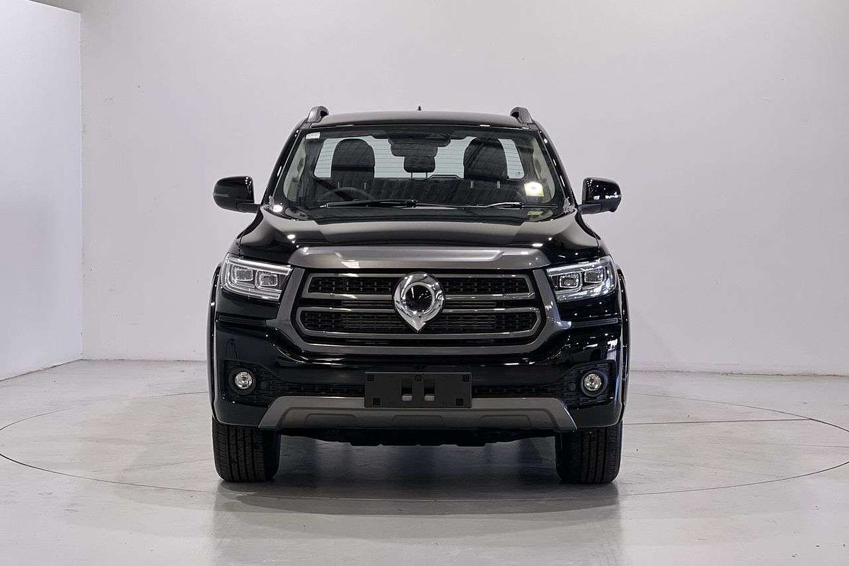 2025 GWM Cannon Premium NPW 4X4