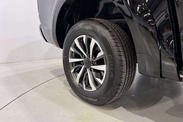 2025 GWM Cannon Premium NPW 4X4