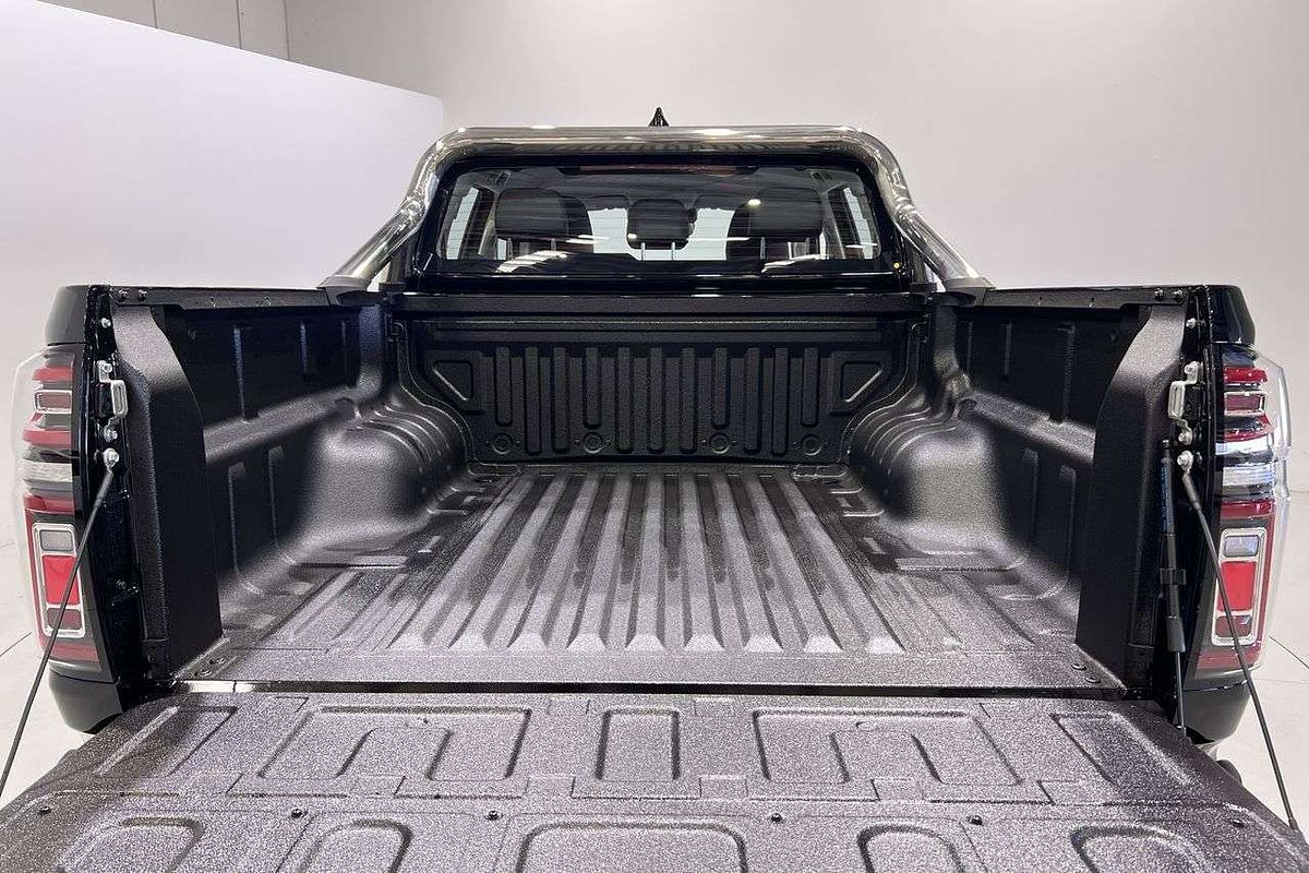 2025 GWM Cannon Premium NPW 4X4