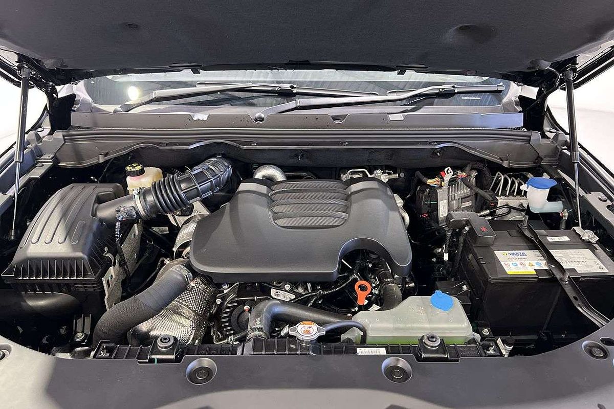 2025 GWM Cannon Premium NPW 4X4