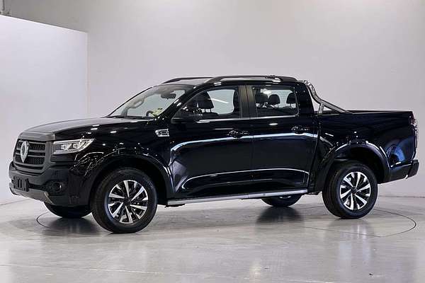 2025 GWM Cannon Premium NPW 4X4