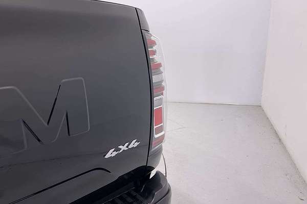 2025 GWM Cannon Premium NPW 4X4