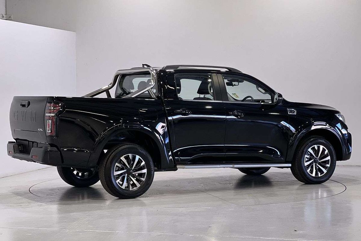 2025 GWM Cannon Premium NPW 4X4
