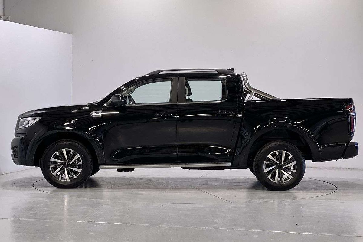 2025 GWM Cannon Premium NPW 4X4