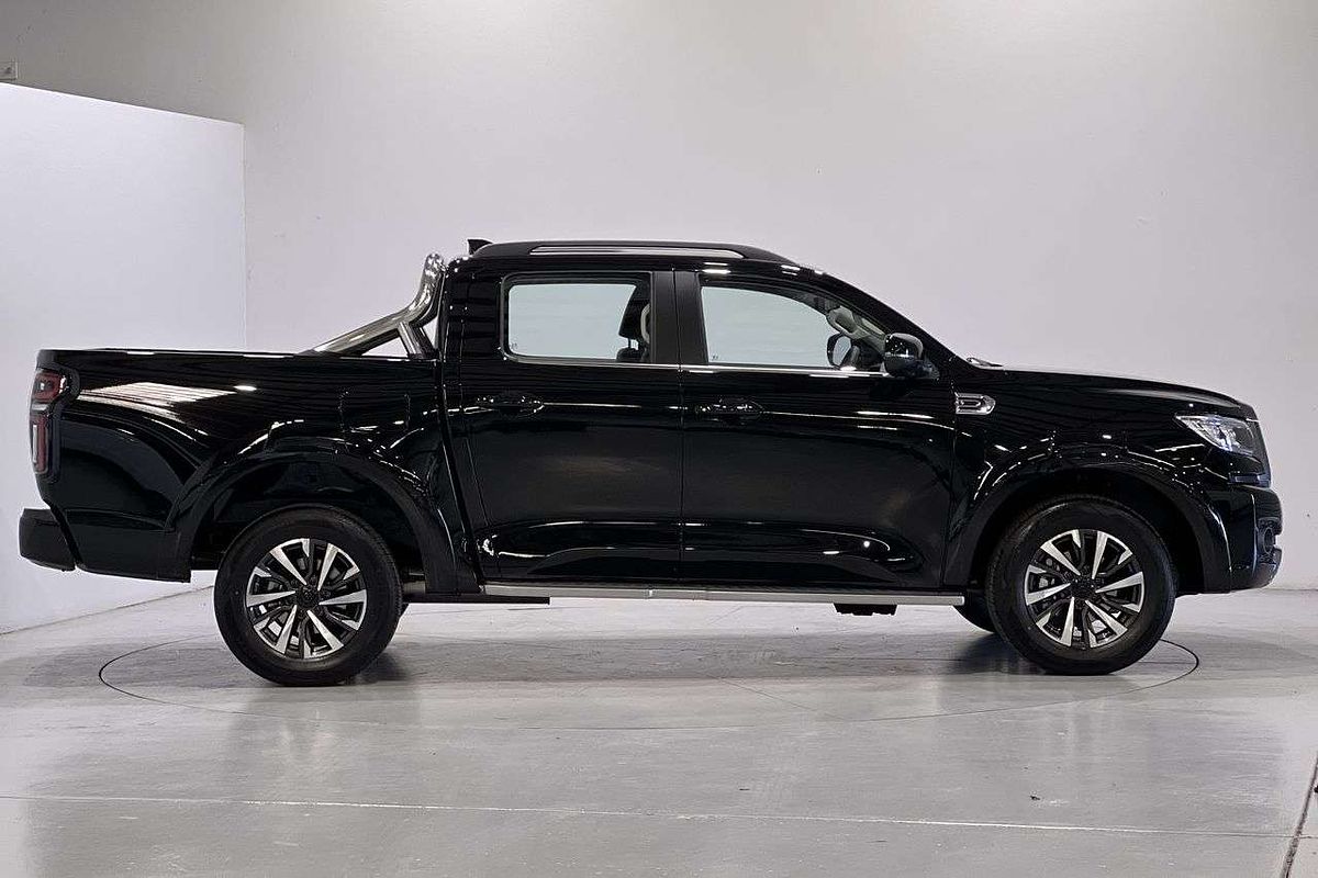 2025 GWM Cannon Premium NPW 4X4