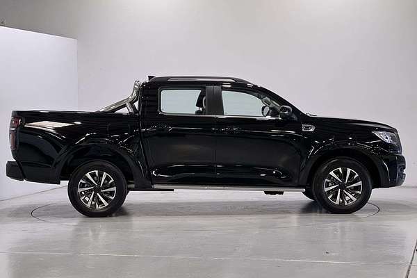 2025 GWM Cannon Premium NPW 4X4
