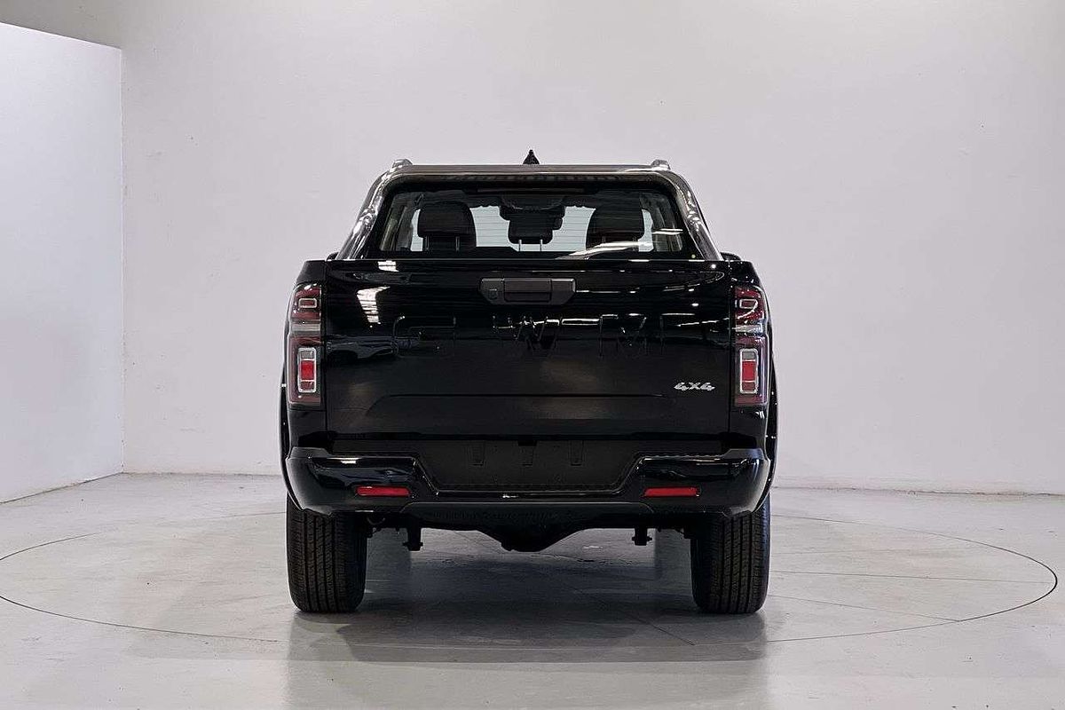 2025 GWM Cannon Premium NPW 4X4