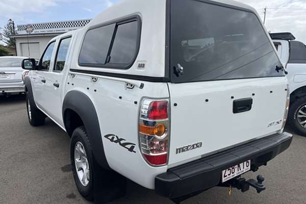 2009 Mazda BT-50 DX DUAL CAB UNY0E4