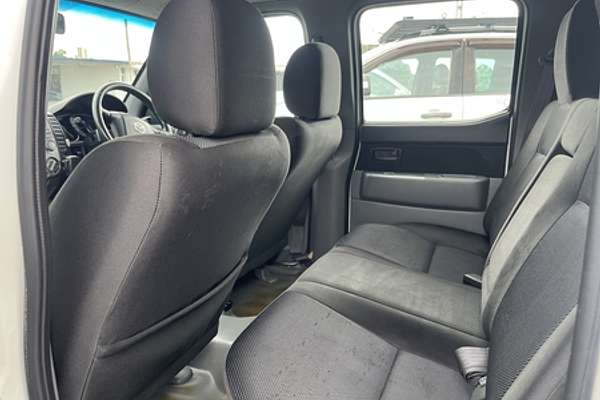 2009 Mazda BT-50 DX DUAL CAB UNY0E4