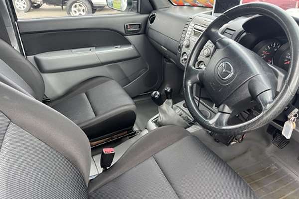 2009 Mazda BT-50 DX DUAL CAB UNY0E4