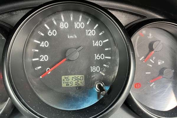 2009 Mazda BT-50 DX DUAL CAB UNY0E4