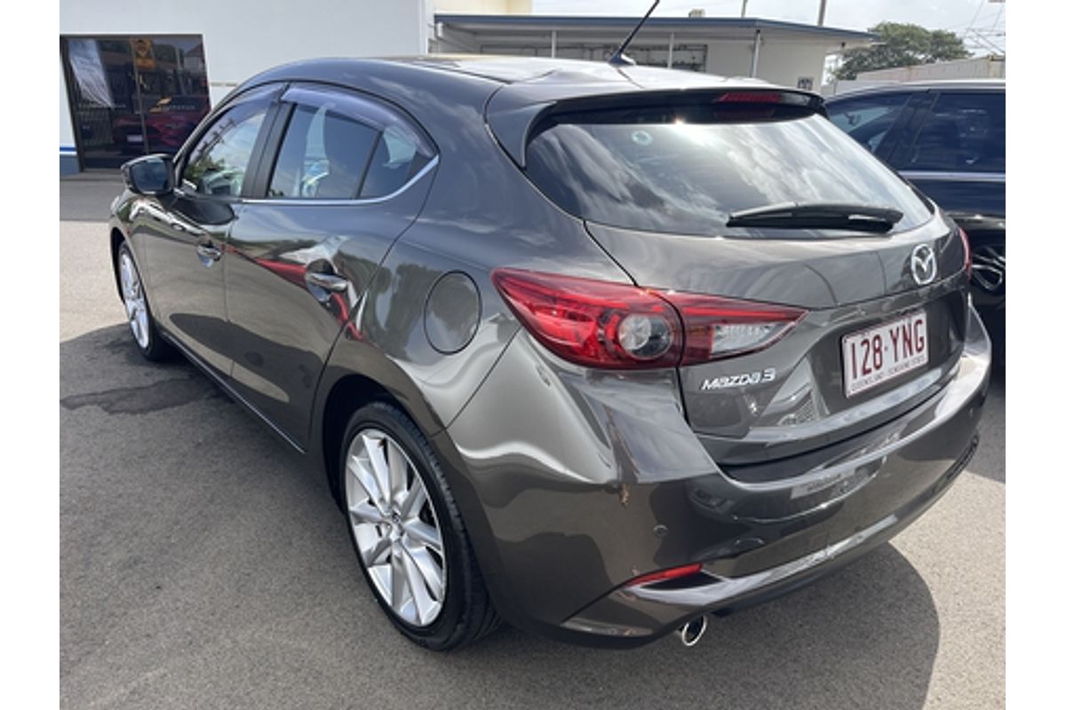 2018 Mazda 3 SP25 BN Series