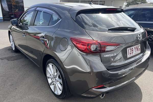 2018 Mazda 3 SP25 BN Series