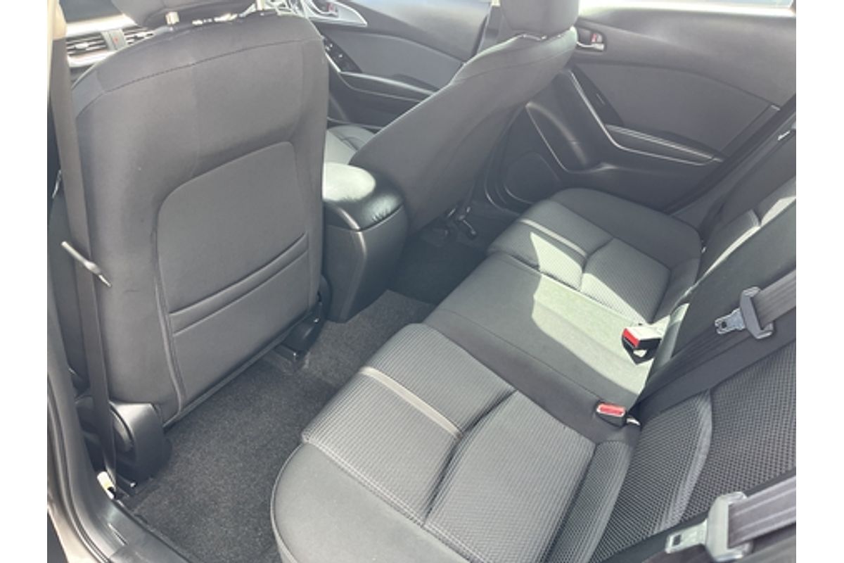 2018 Mazda 3 SP25 BN Series