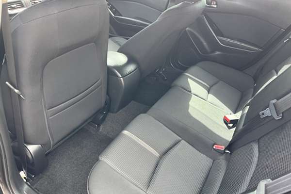 2018 Mazda 3 SP25 BN Series