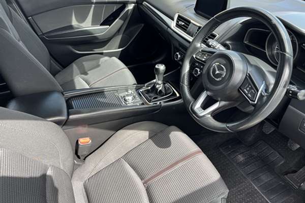 2018 Mazda 3 SP25 BN Series