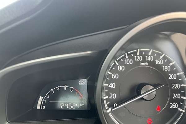 2018 Mazda 3 SP25 BN Series
