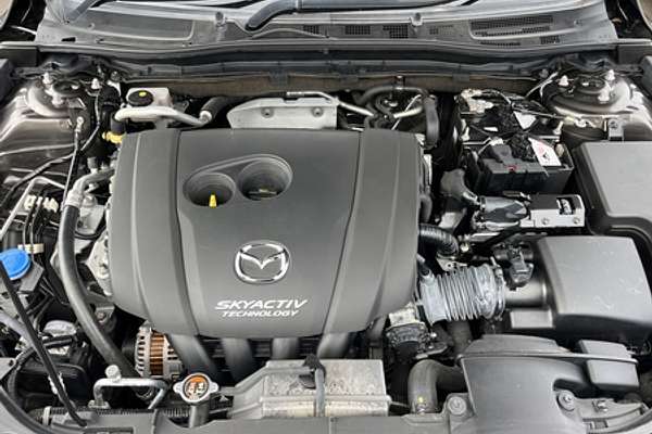 2018 Mazda 3 SP25 BN Series