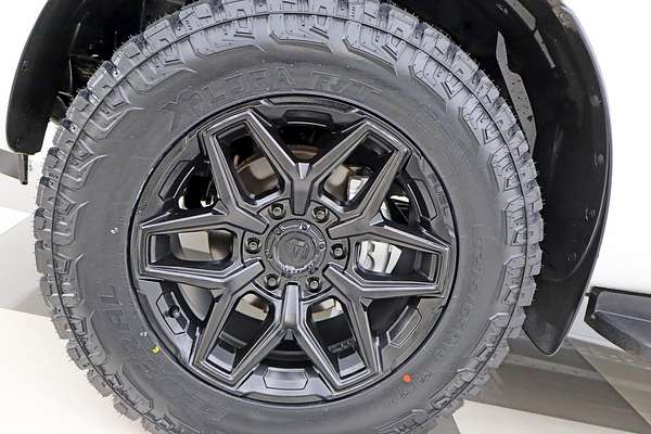 2018 Ford Ranger XL Hi-Rider PX MkII Rear Wheel Drive