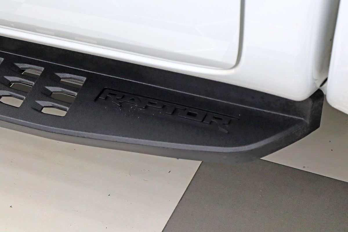 2018 Ford Ranger XL Hi-Rider PX MkII Rear Wheel Drive