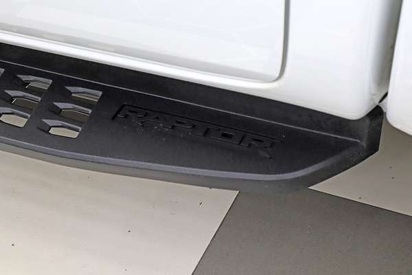 2018 Ford Ranger XL Hi-Rider PX MkII Rear Wheel Drive