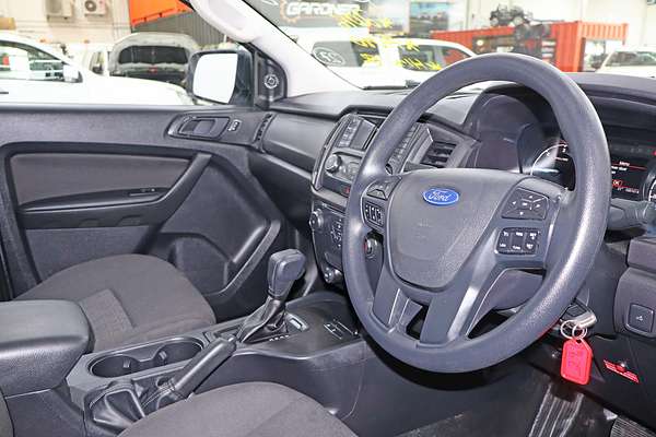 2018 Ford Ranger XL Hi-Rider PX MkII Rear Wheel Drive