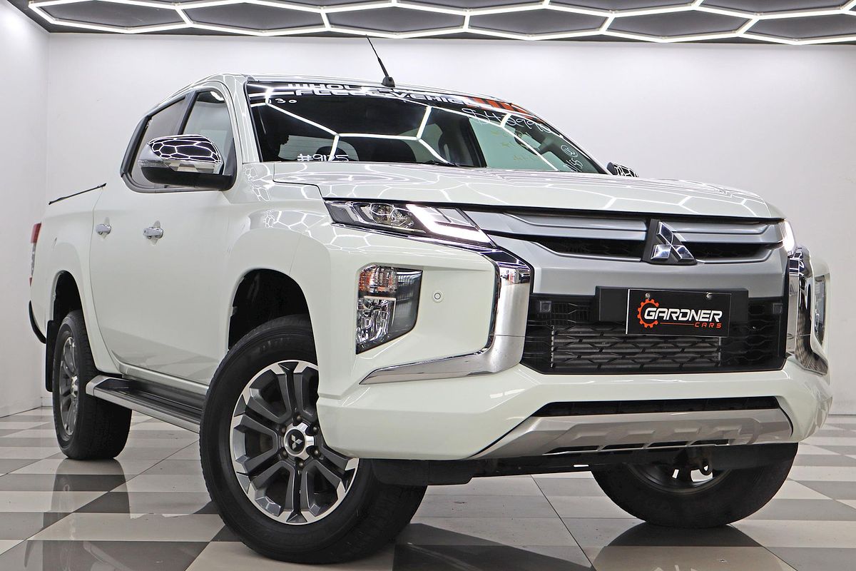 2021 Mitsubishi Triton GLS MR 4X4
