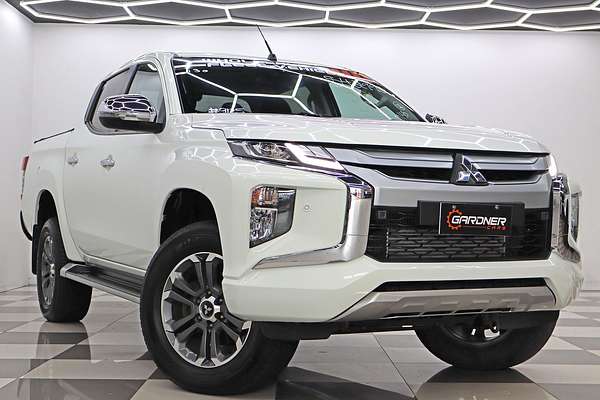 2021 Mitsubishi Triton GLS MR 4X4