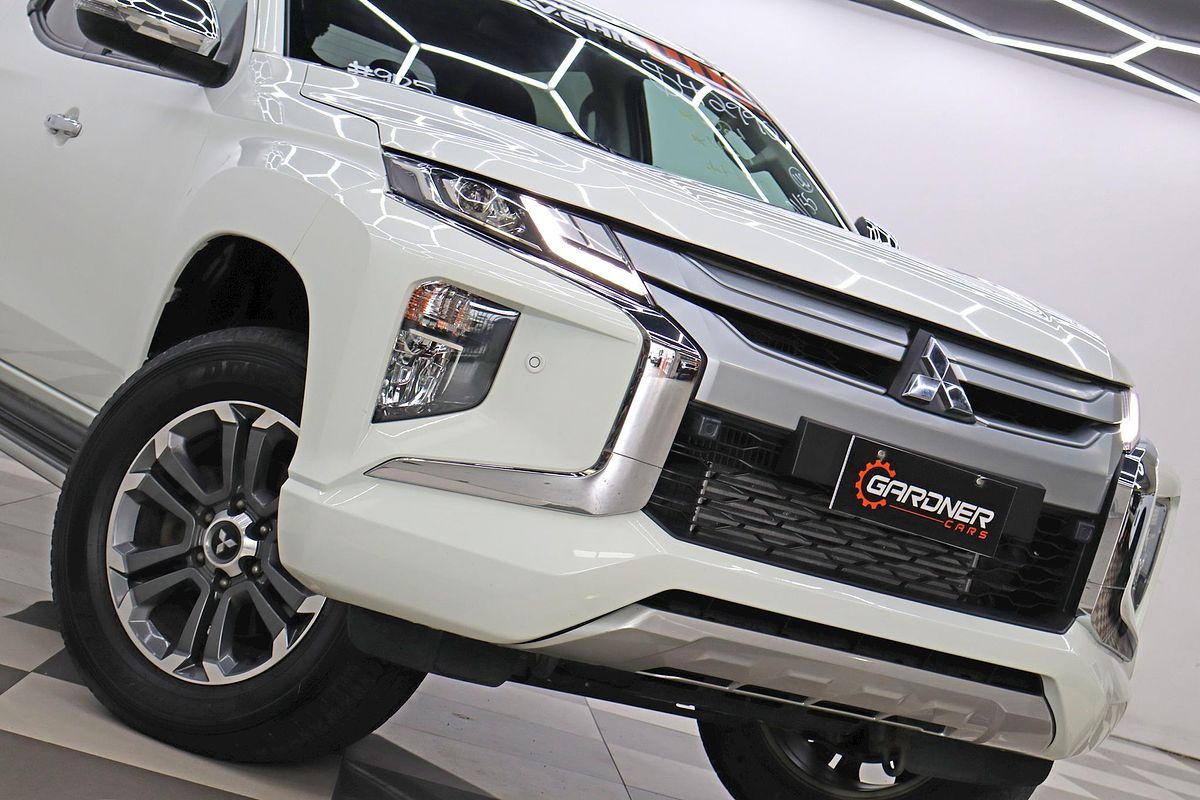 2021 Mitsubishi Triton GLS MR 4X4