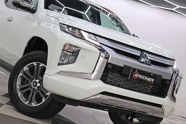 2021 Mitsubishi Triton GLS MR 4X4