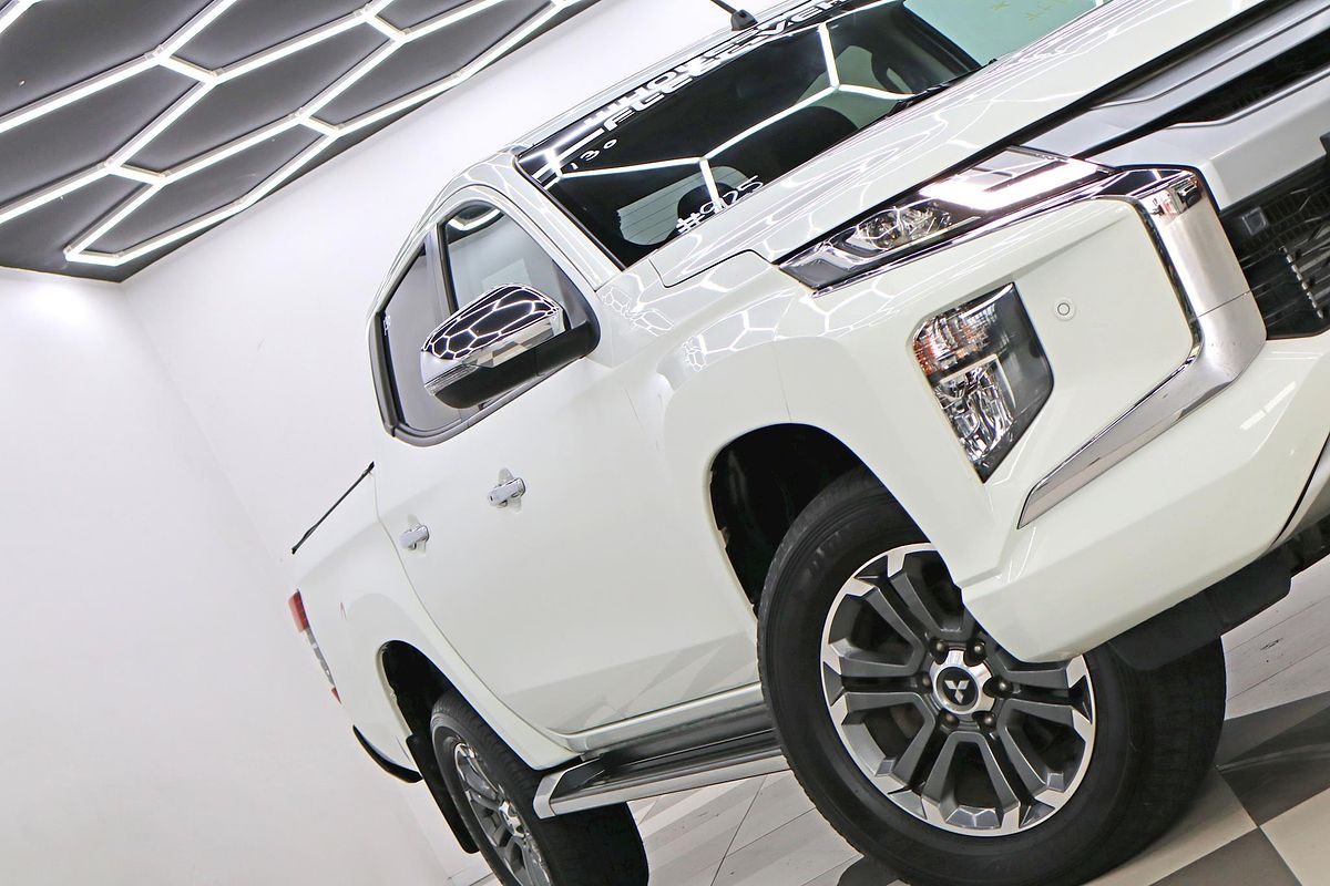 2021 Mitsubishi Triton GLS MR 4X4